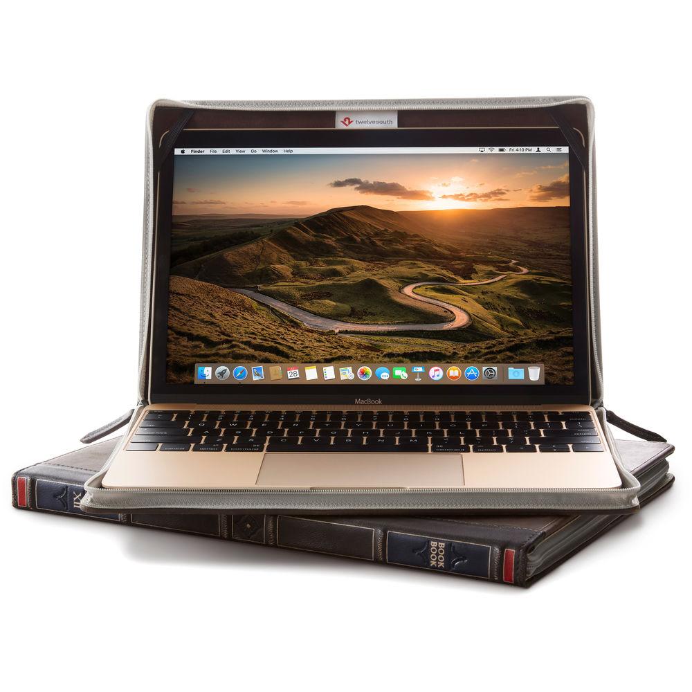 Twelve South BookBook Vol. 2 Case for 13" MacBook Pro Series with USB Type-C