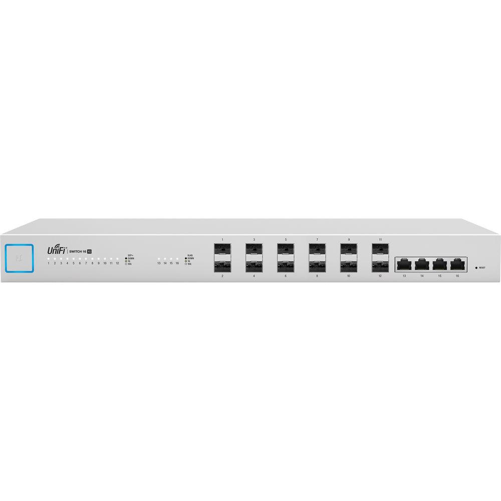 Ubiquiti Networks US-16-XG Unifi Switch 16 10G 16-Port Managed Aggregation Switch