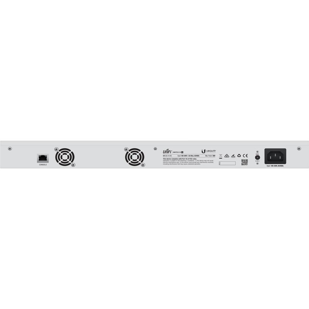 Ubiquiti Networks US-16-XG Unifi Switch 16 10G 16-Port Managed Aggregation Switch