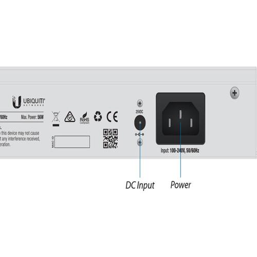 Ubiquiti Networks US-16-XG Unifi Switch 16 10G 16-Port Managed Aggregation Switch