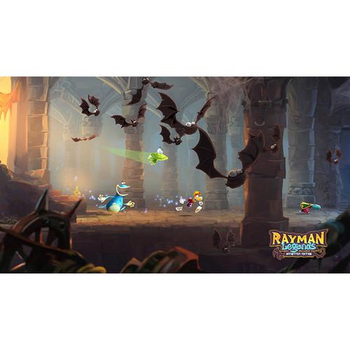 Ubisoft Rayman Legends Definitive Edition