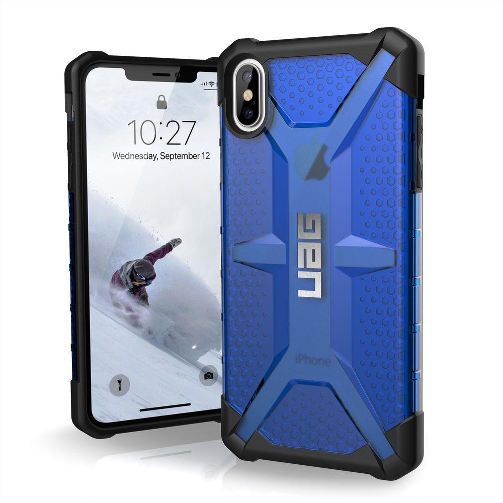 Urban Armor Gear Plasma Series Case for iPhone Xs Max