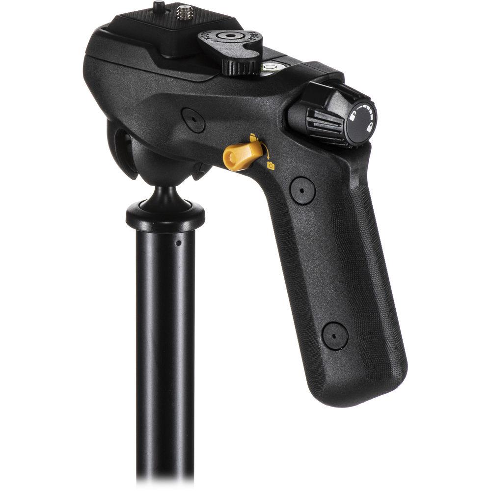 Vanguard Vesta 233AGH Aluminum Tripod with Pistol Grip Head