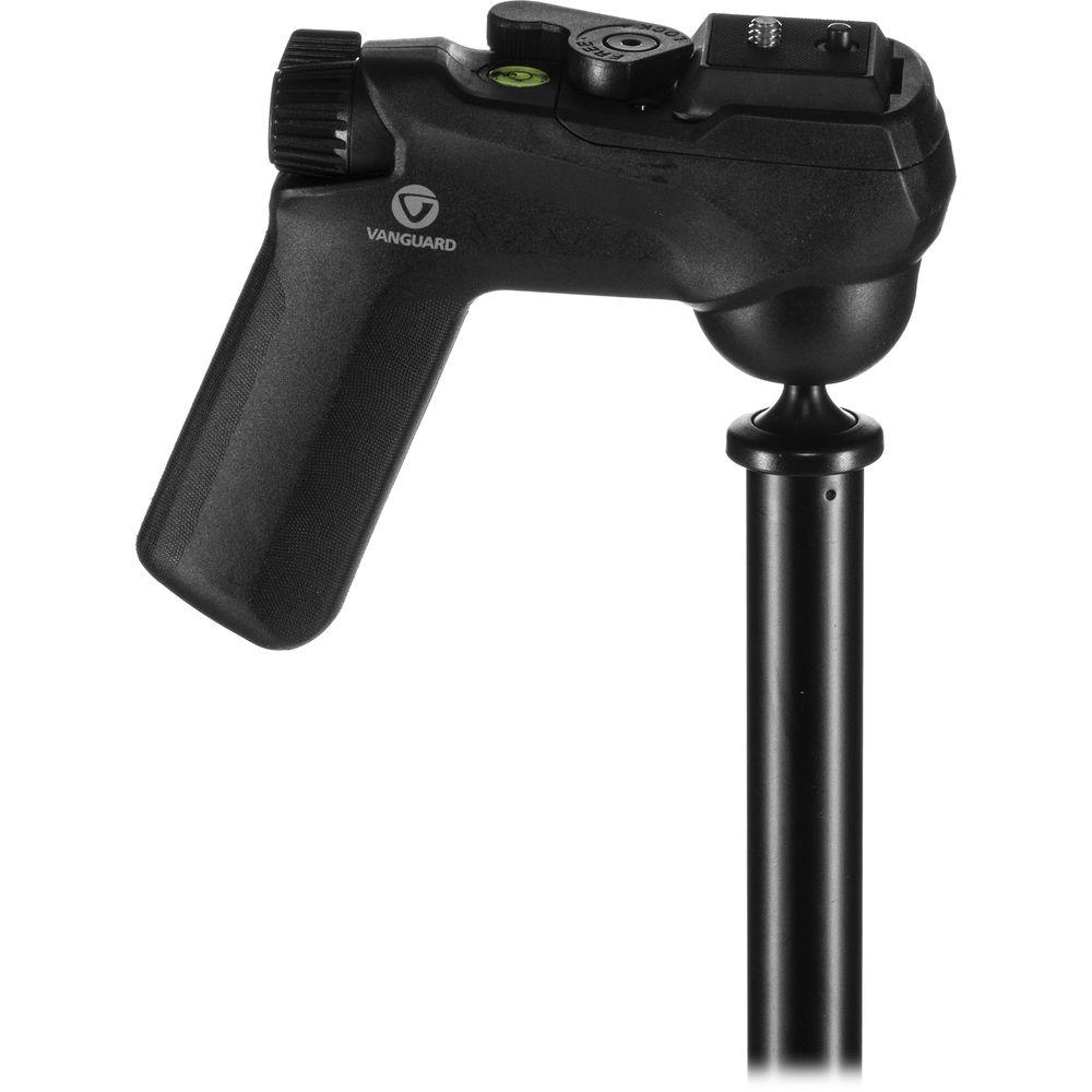 Vanguard Vesta 233AGH Aluminum Tripod with Pistol Grip Head