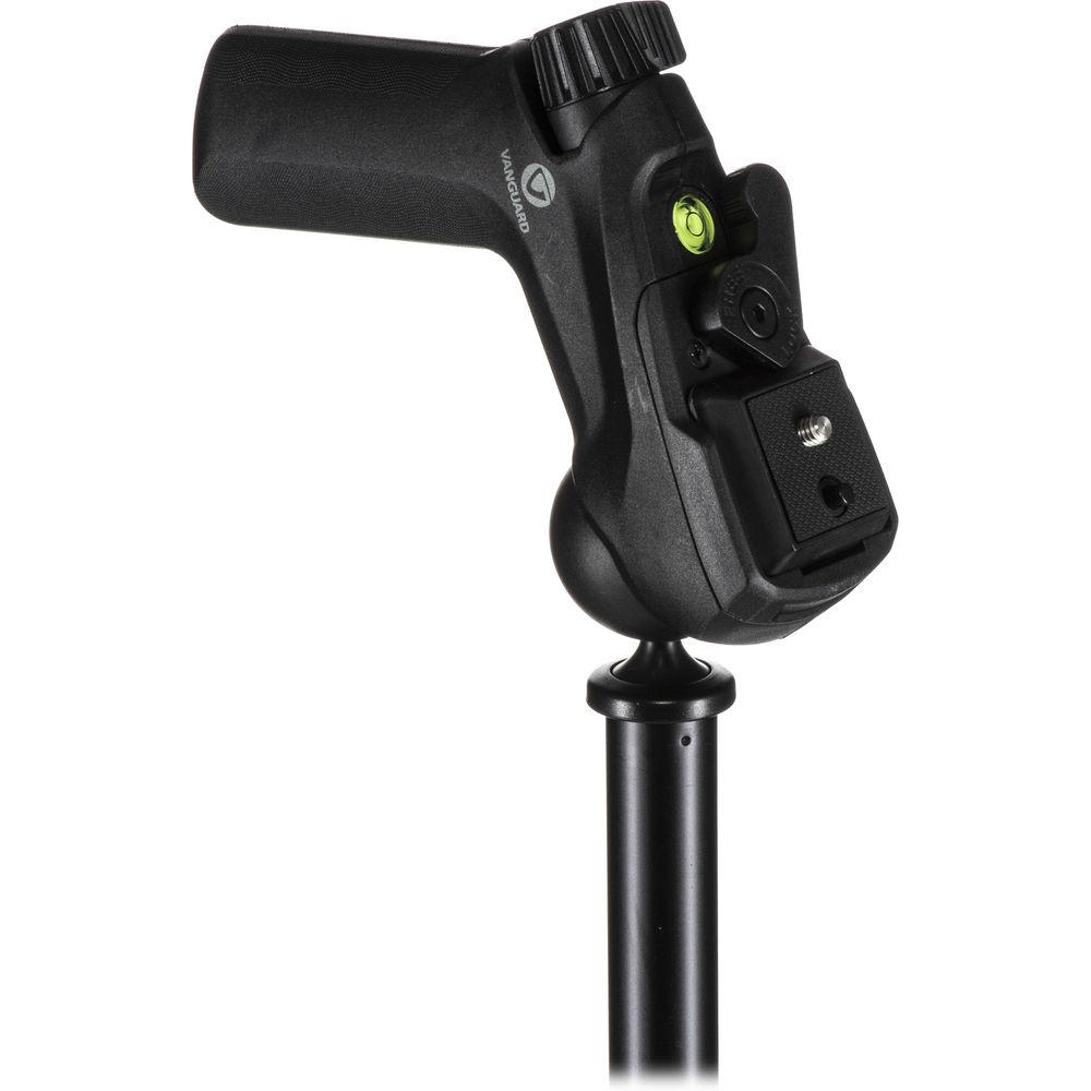 Vanguard Vesta 233AGH Aluminum Tripod with Pistol Grip Head