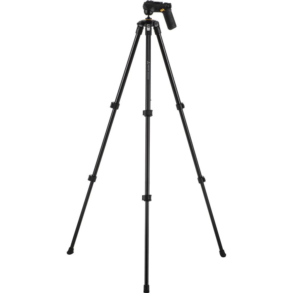Vanguard Vesta 233AGH Aluminum Tripod with Pistol Grip Head