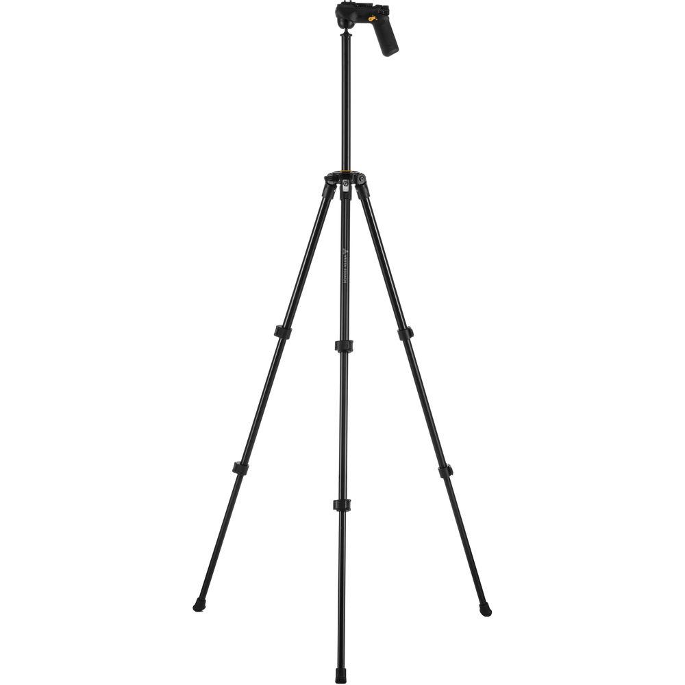 Vanguard Vesta 233AGH Aluminum Tripod with Pistol Grip Head