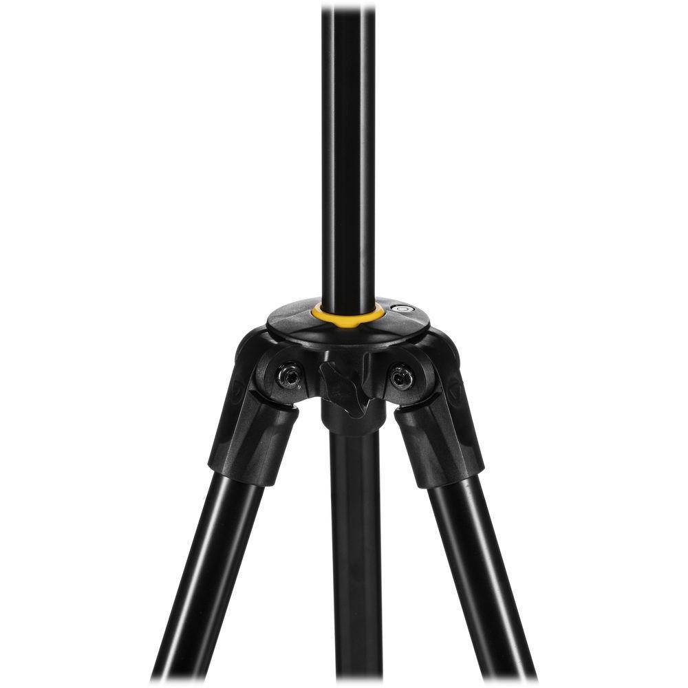Vanguard Vesta 233AGH Aluminum Tripod with Pistol Grip Head
