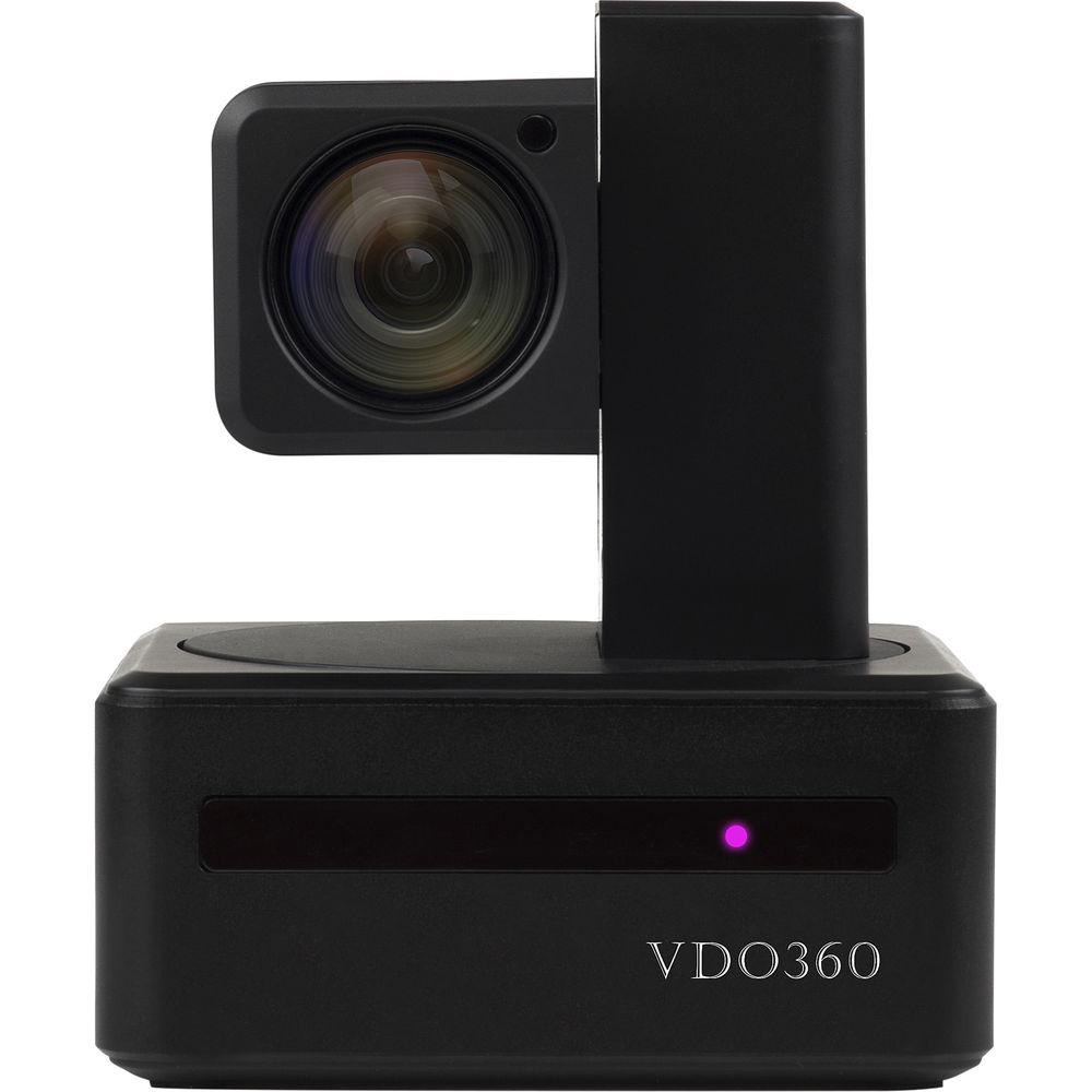 VDO360 VPTZH-04 CompassX HD PTZ USB Camera with 10x Optical Zoom