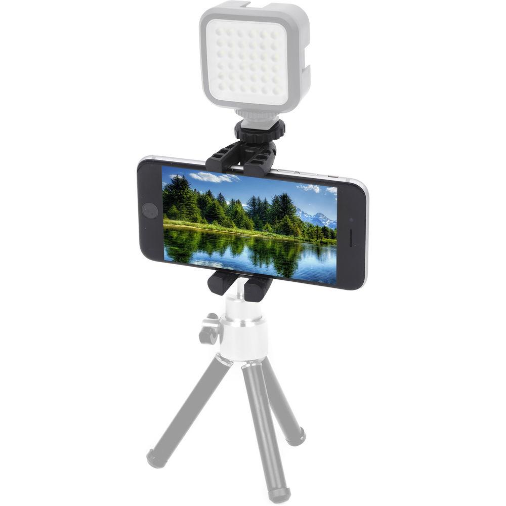 Vidpro Folding Smartphone Tripod Adapter