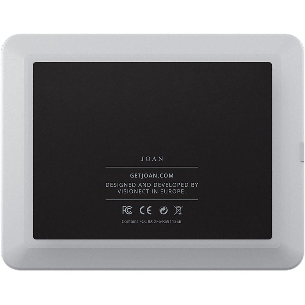 Visionect JOAN Manager 6" Touchscreen Interactive E Ink Electronic Paper Screen