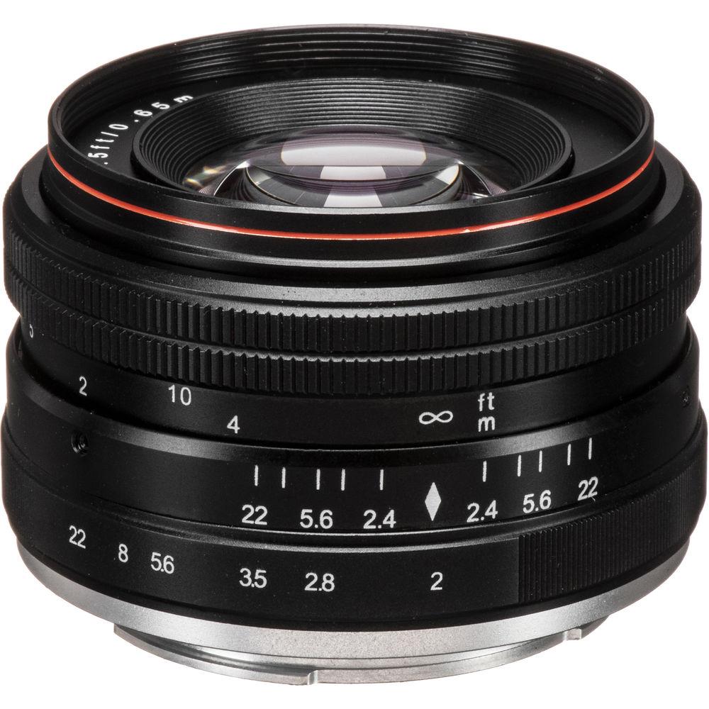 Vivitar 50mm f 2 Lens for Sony E