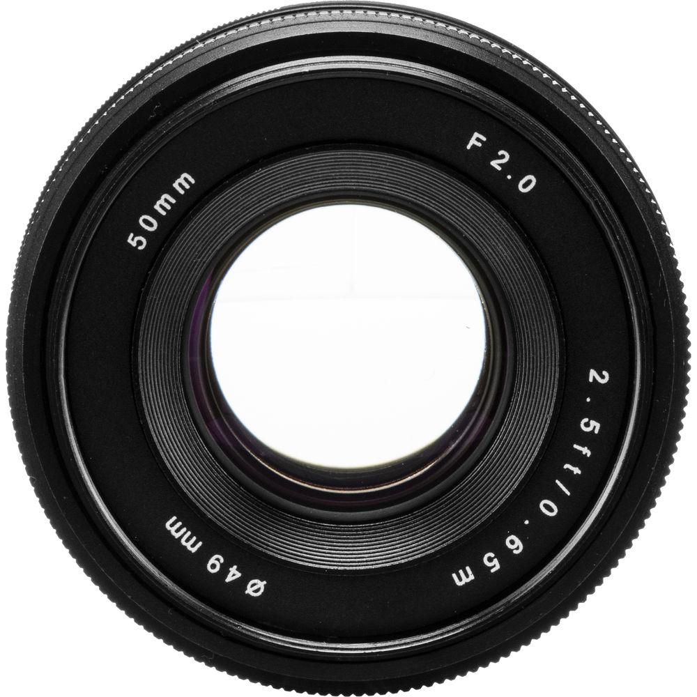 Vivitar 50mm f 2 Lens for Sony E