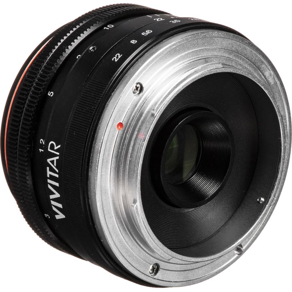 Vivitar 50mm f 2 Lens for Sony E