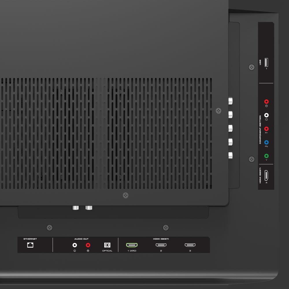 VIZIO E-Series 80" Class HDR UHD SmartCast XLED Home Theater Display