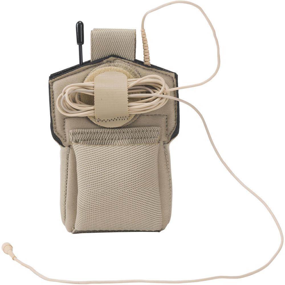 Wireless Mic Belts Belt Pac v2 for Sennheiser SK 5212 Transmitter