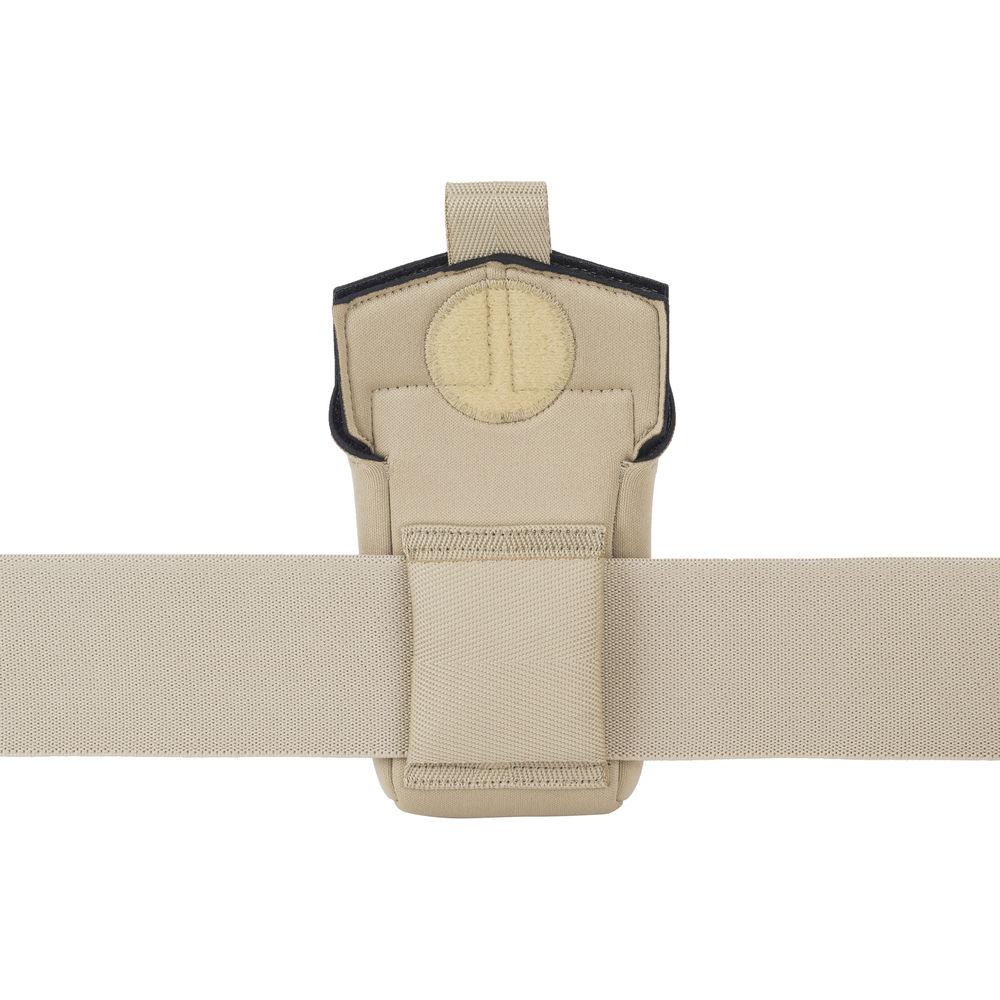 Wireless Mic Belts Belt Pac v2 for Shure UR1 Transmitter