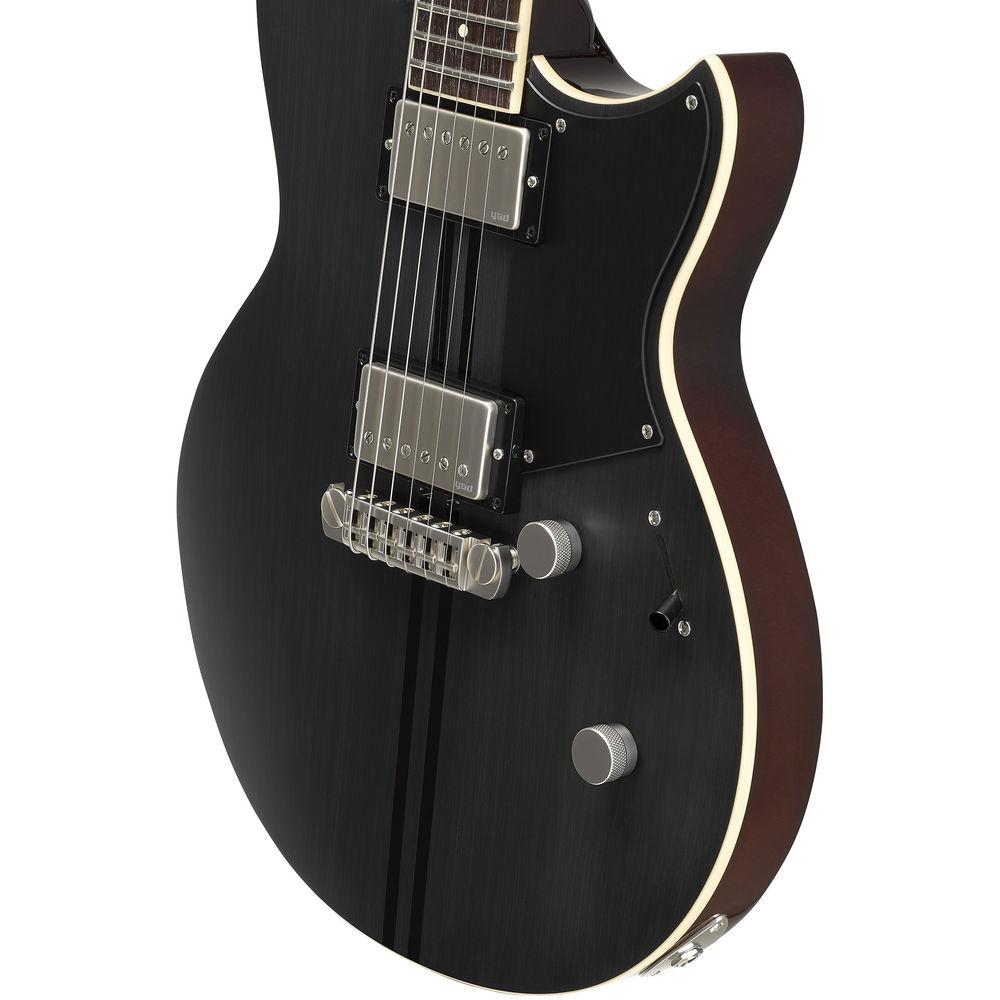 Yamaha RS820CR Revstar Electric Guitar with Hardshell Case