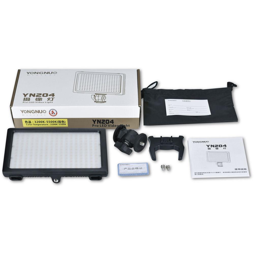 Yongnuo SMD LED Video Light