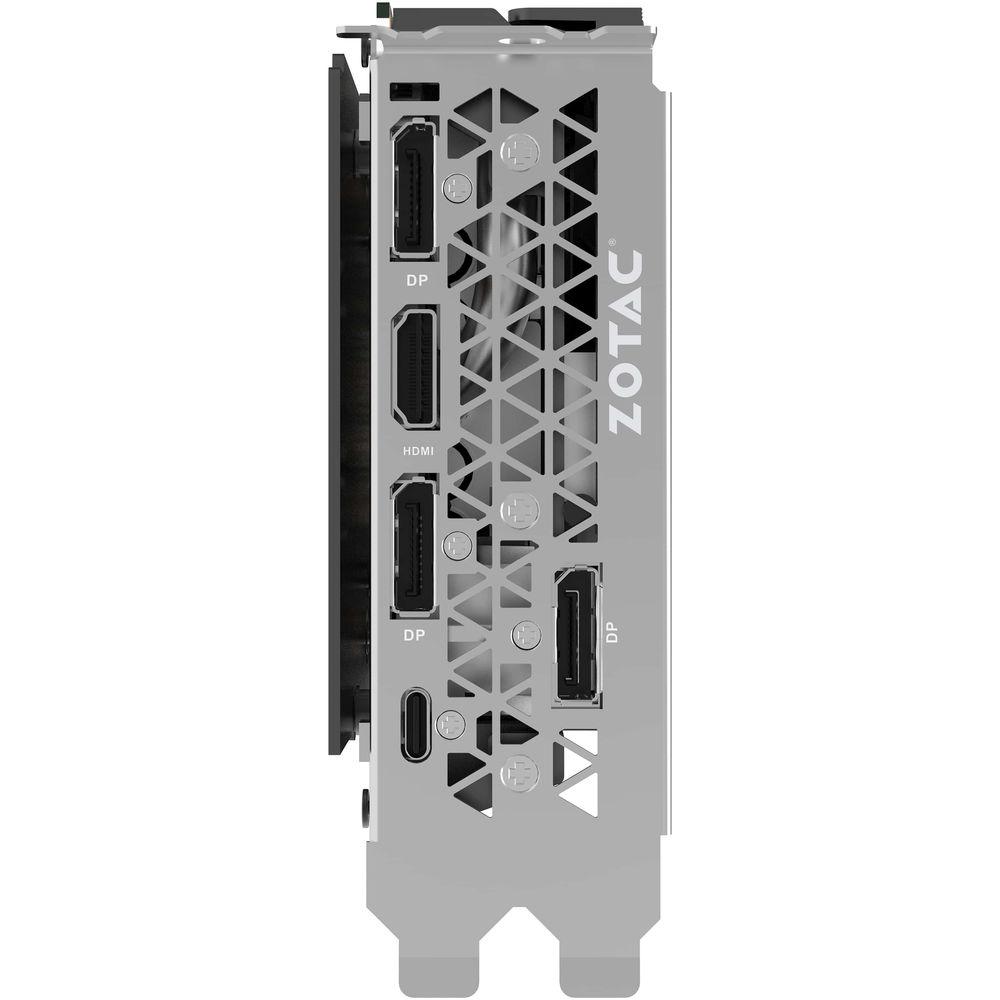 ZOTAC GAMING GeForce RTX 2070 AMP Graphics Card