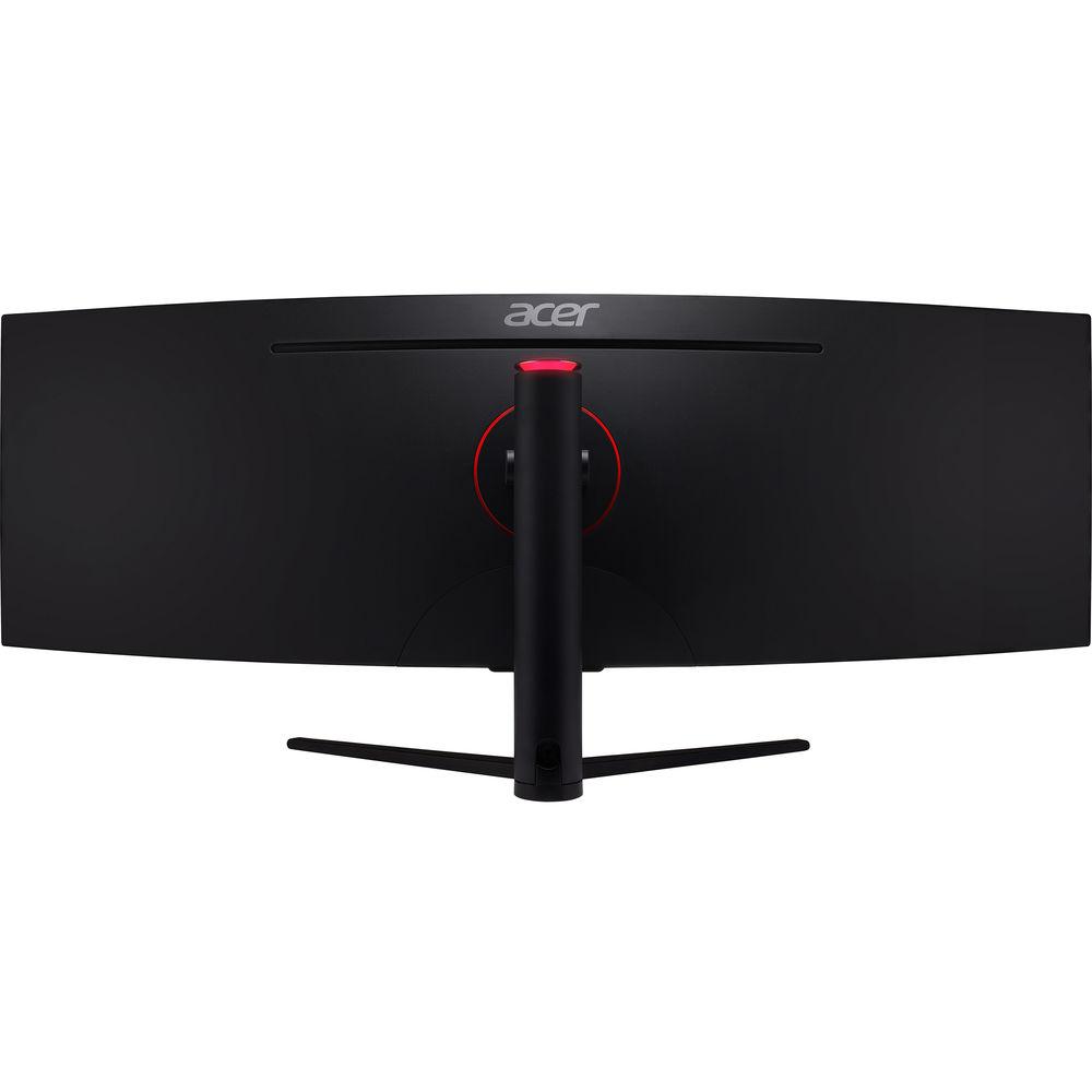 Acer EI491CR Pbmiiipx 49" 32:9 Curved 120 Hz FreeSync LCD Gaming Monitor