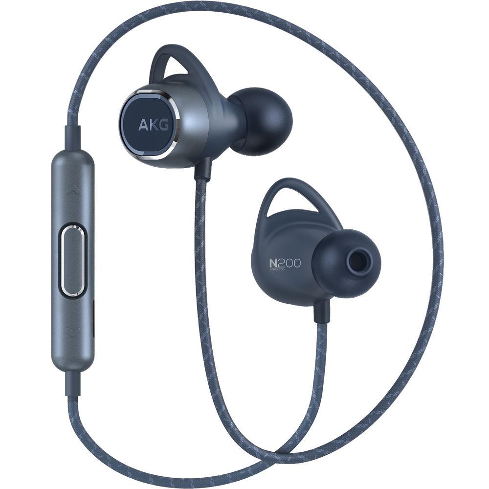 AKG N200 Reference Wireless In-Ear Headphones