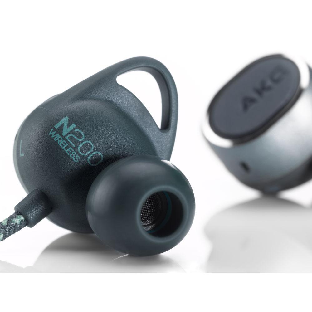 AKG N200 Reference Wireless In-Ear Headphones