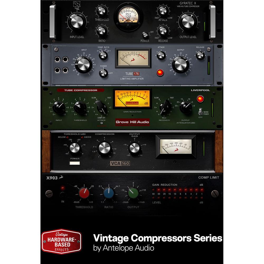 Antelope Zen Studio Portable Thunderbolt & USB Audio Interface