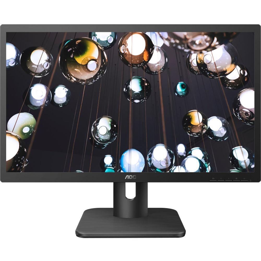 AOC 20E1H 19.5" 16:9 LCD Monitor