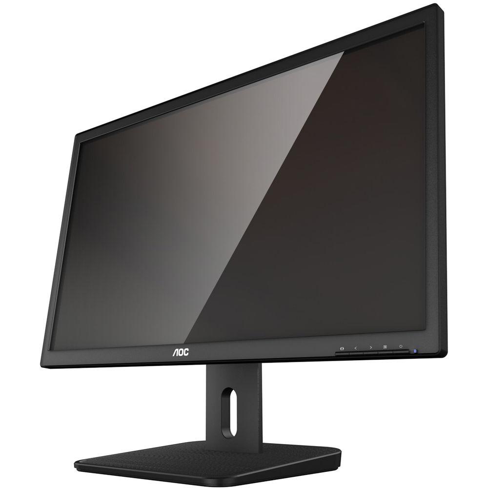 AOC 20E1H 19.5" 16:9 LCD Monitor