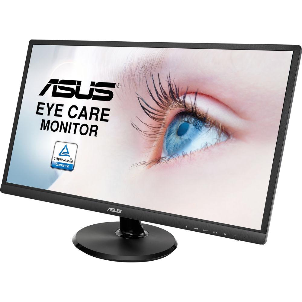 ASUS VA249HE 23.8" 16:9 LCD Monitor