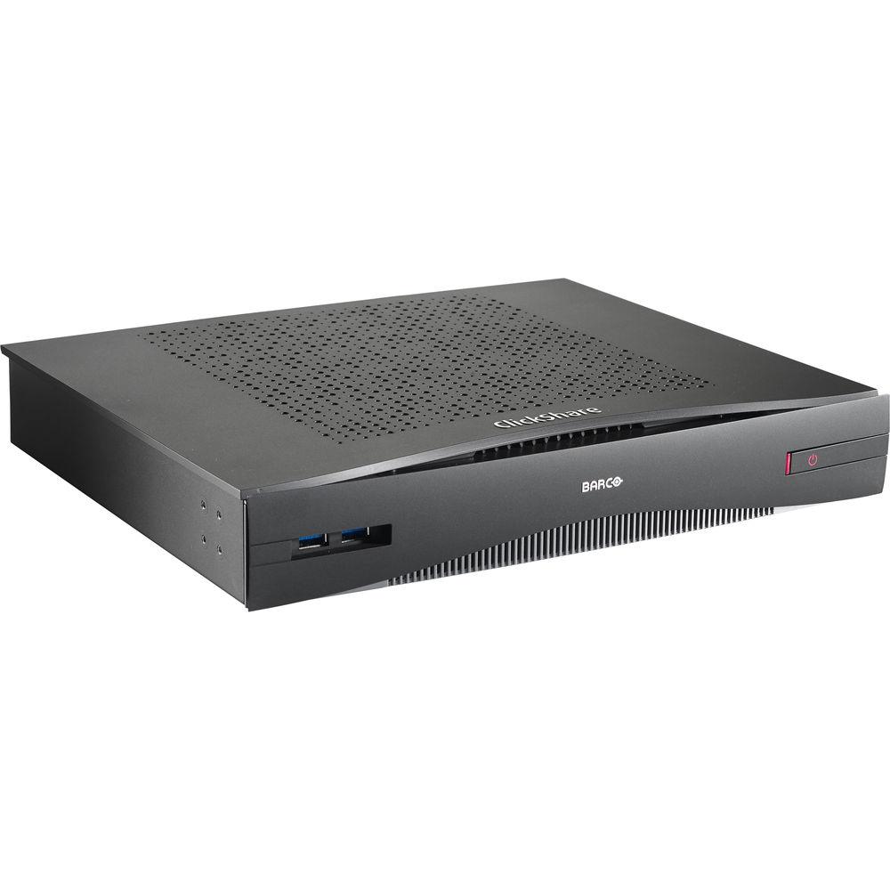 Barco ClickShare CSE-800 Wireless Presentation System for 8 Users