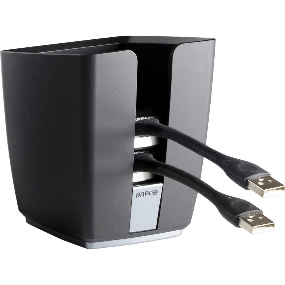 Barco ClickShare CSE-800 Wireless Presentation System for 8 Users