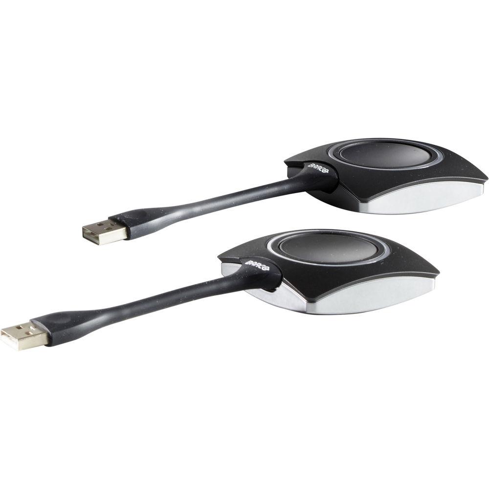 Barco ClickShare CSE-800 Wireless Presentation System for 8 Users