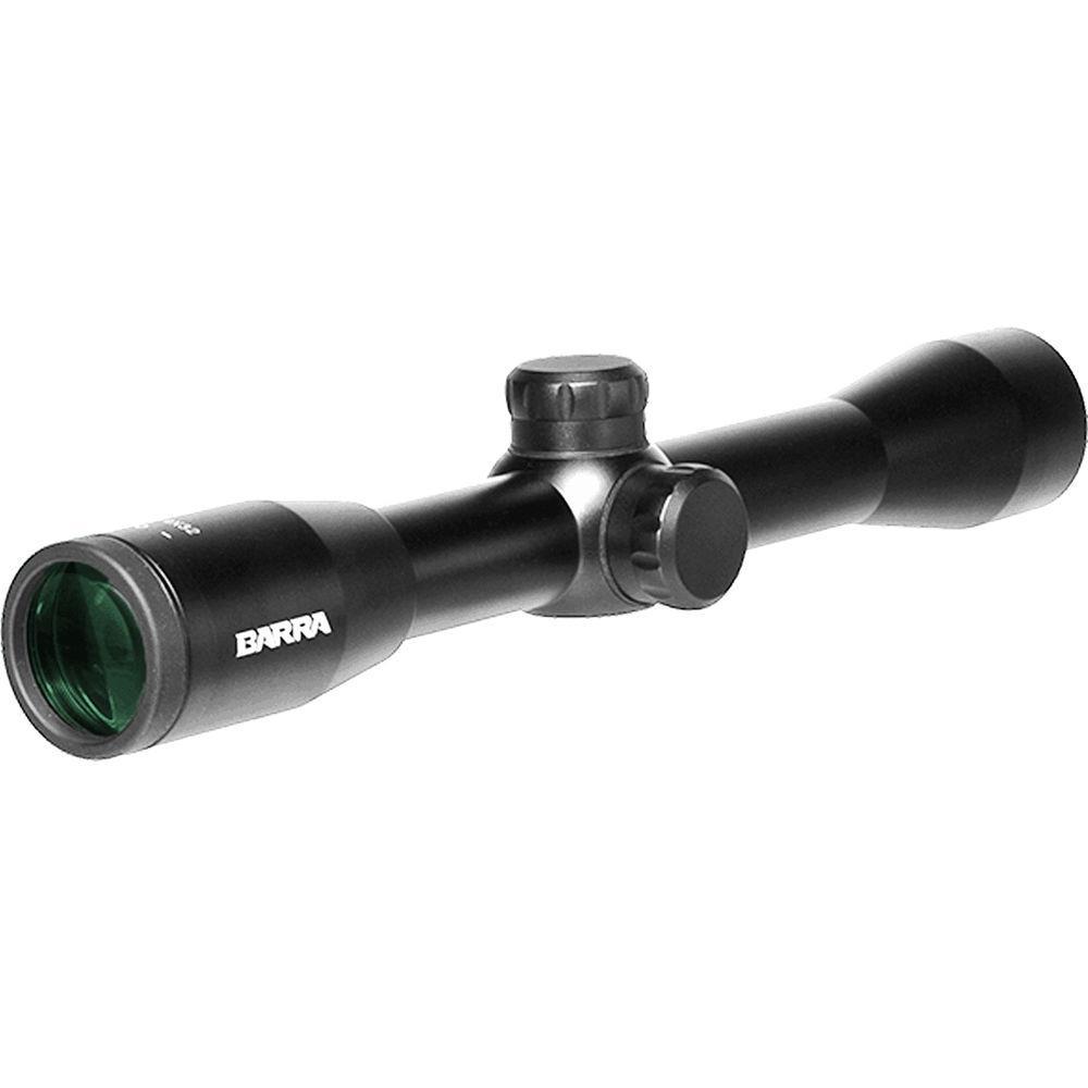 Barra Optics H20 4x32 IR Hunting Riflescope