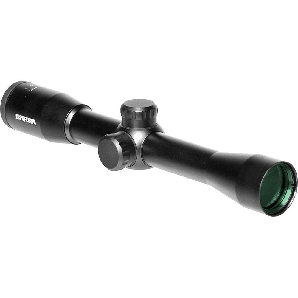 Barra Optics H20 4x32 IR Hunting Riflescope