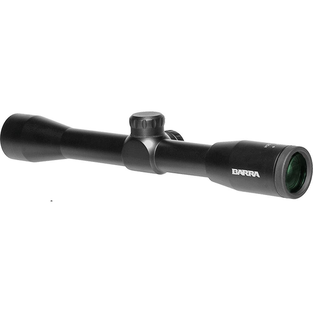 Barra Optics H20 4x32 IR Hunting Riflescope