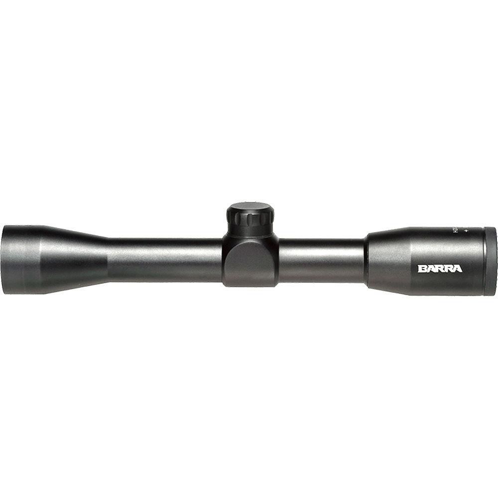 Barra Optics H20 4x32 IR Hunting Riflescope