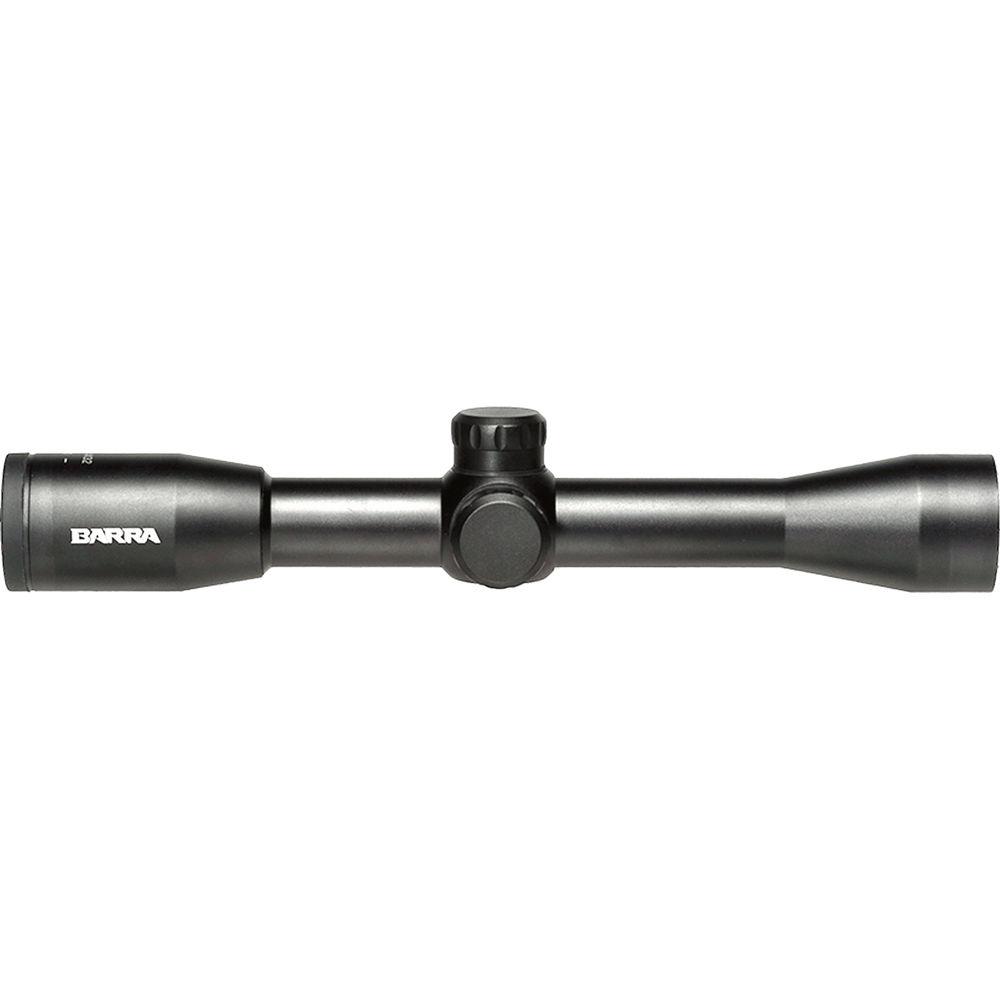 Barra Optics H20 4x32 IR Hunting Riflescope