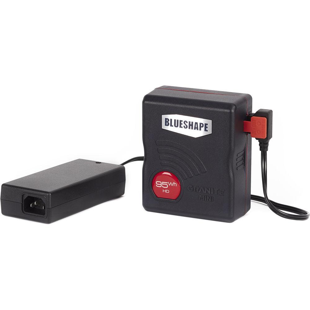 BLUESHAPE D-Tap Battery Charger