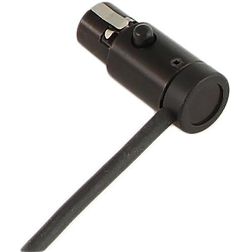 Cable Techniques 18" Mini TRS to Low-Profile TA3F Sennheiser EK 2000 Output cable