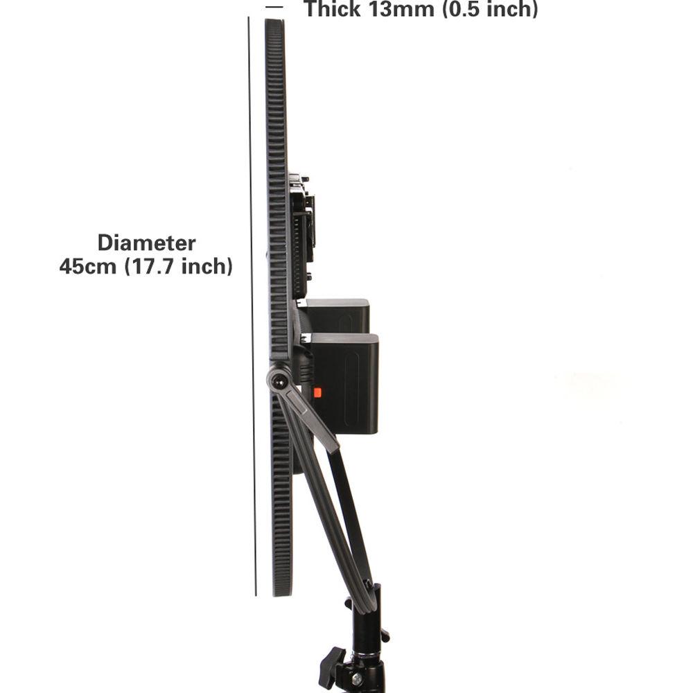 CAME-TV C700D Daylight LED Edge Light