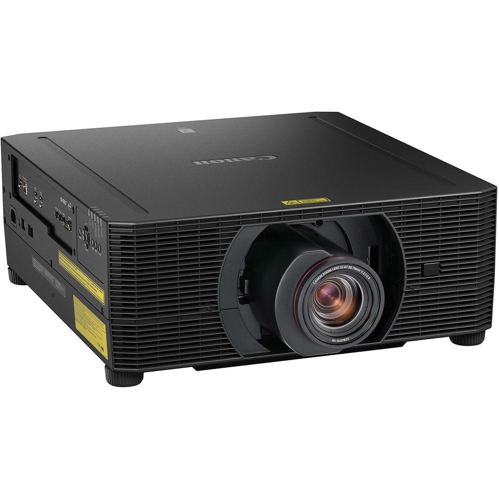 Canon 2503C002 4K 5000 Lumens Laser Projector Includes Dicom Simulation Mode without Lens