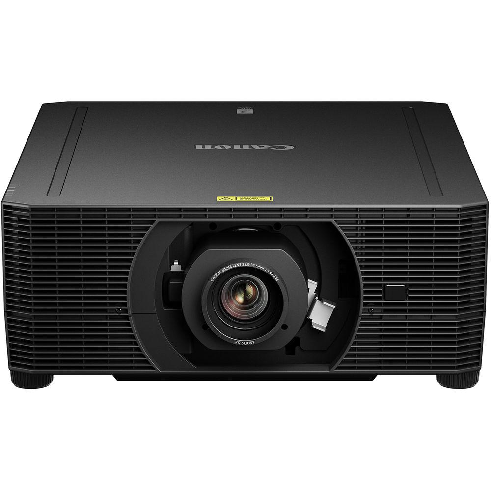 Canon 2503C002 4K 5000 Lumens Laser Projector Includes Dicom Simulation Mode without Lens