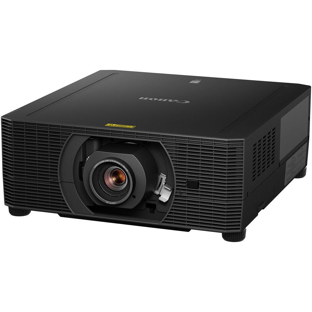 Canon 2503C002 4K 5000 Lumens Laser Projector Includes Dicom Simulation Mode without Lens