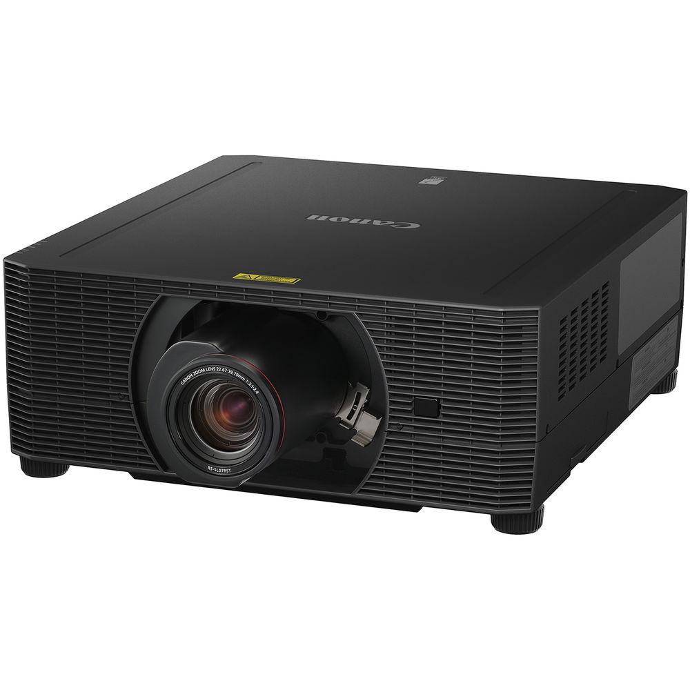 Canon 2503C002 4K 5000 Lumens Laser Projector Includes Dicom Simulation Mode without Lens