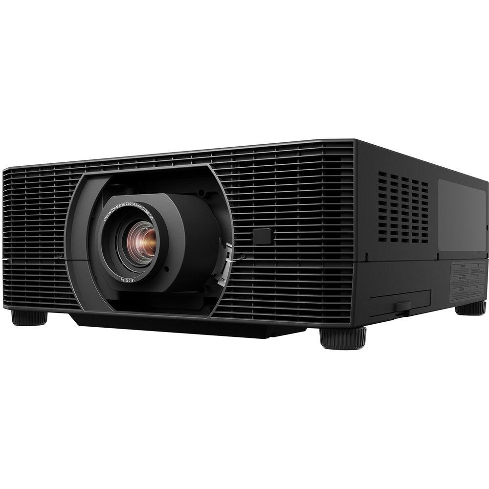 Canon 2503C002 4K 5000 Lumens Laser Projector Includes Dicom Simulation Mode without Lens