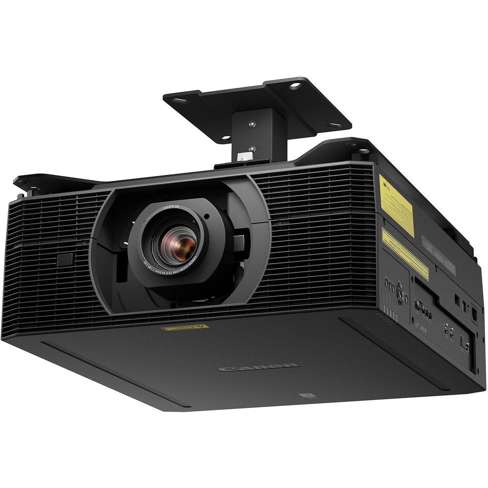 Canon 2503C002 4K 5000 Lumens Laser Projector Includes Dicom Simulation Mode without Lens