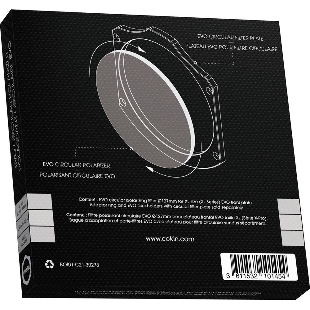 Cokin Evo 127mm Circular Polarizer Filter
