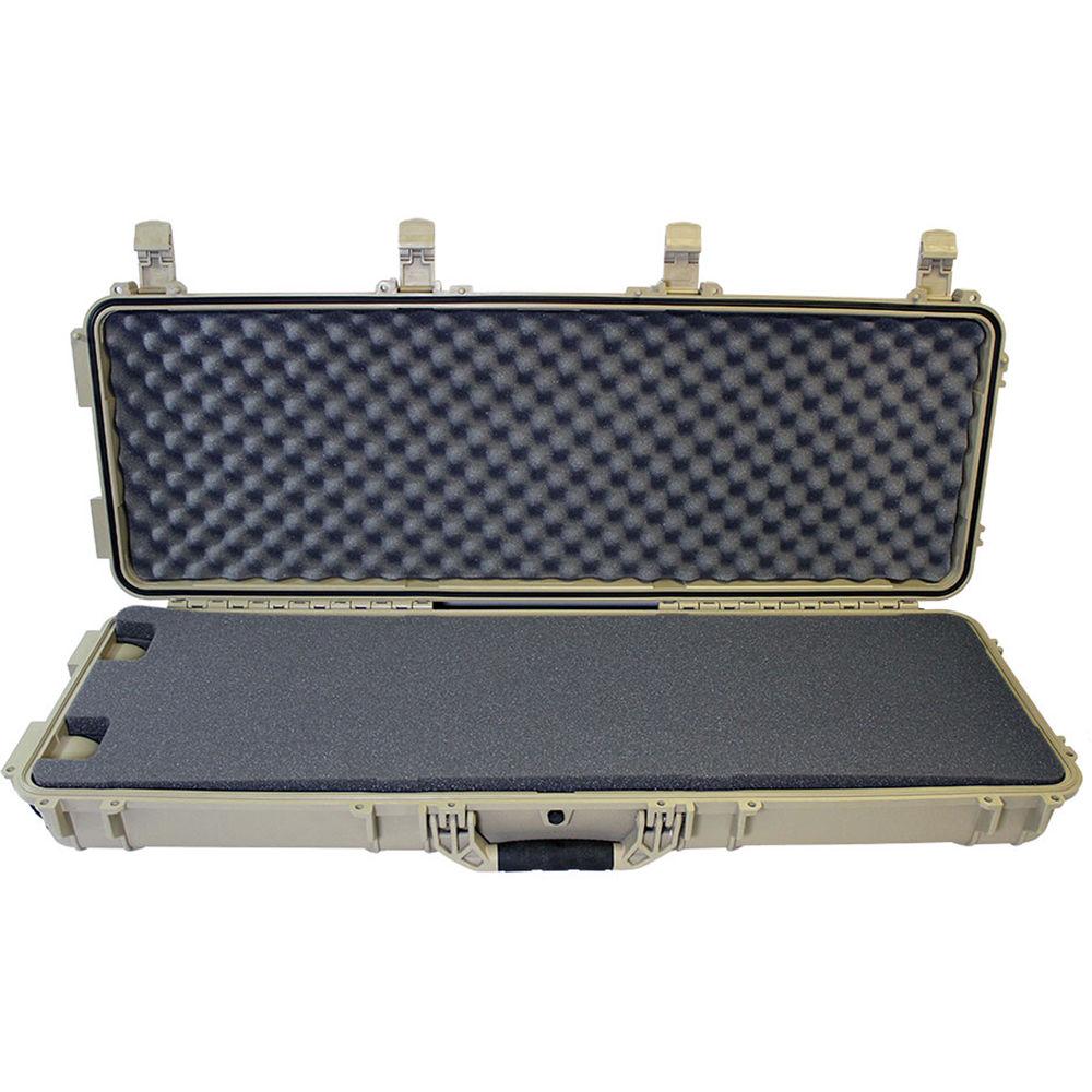 Condition 1 44" Shotgun and Rifle Carrying Waterproof Gun Case